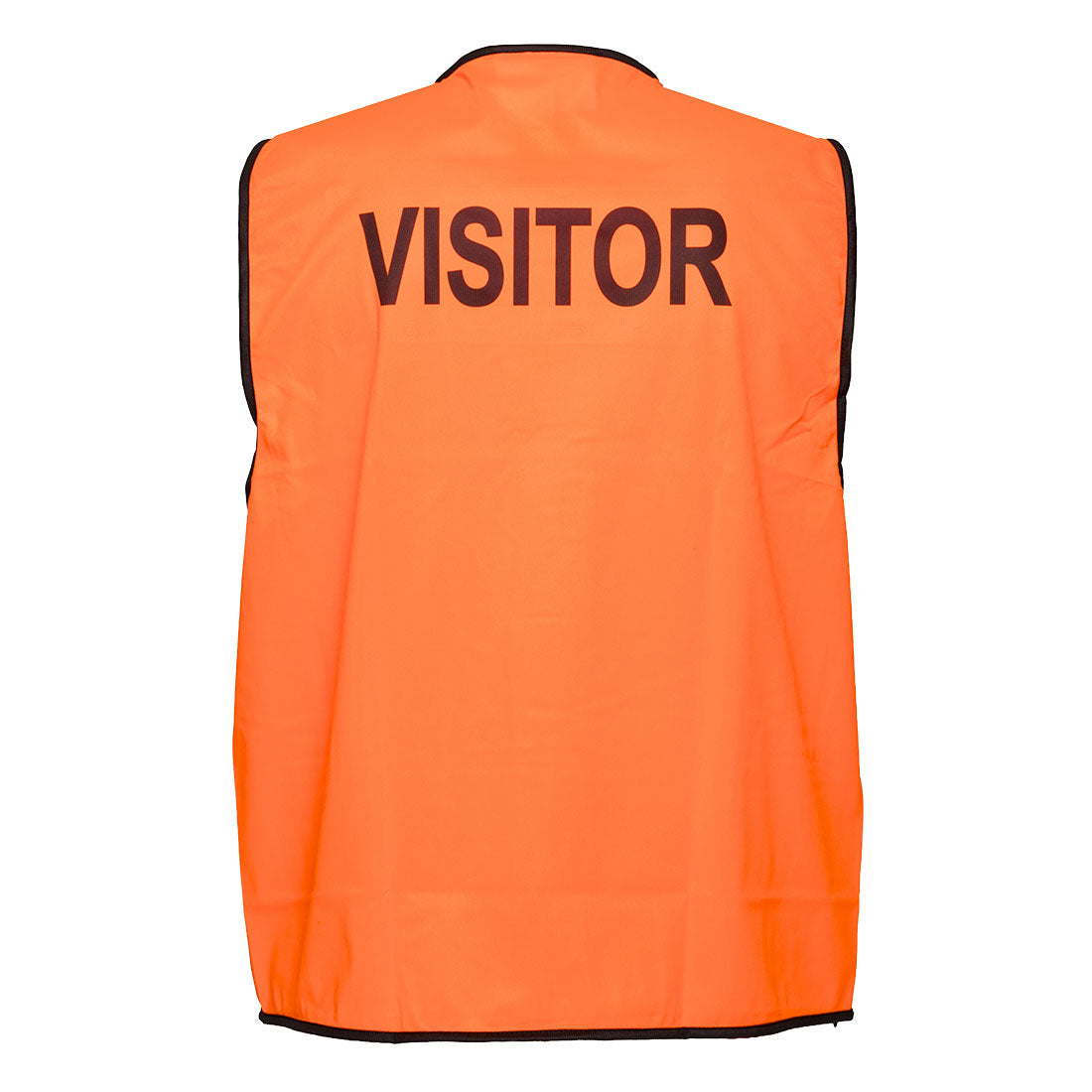 Hi-Vis Class D Visitor Vest  - MV120 - Portwest-0