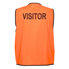 Hi-Vis Class D Visitor Vest  - MV120 - Portwest-0