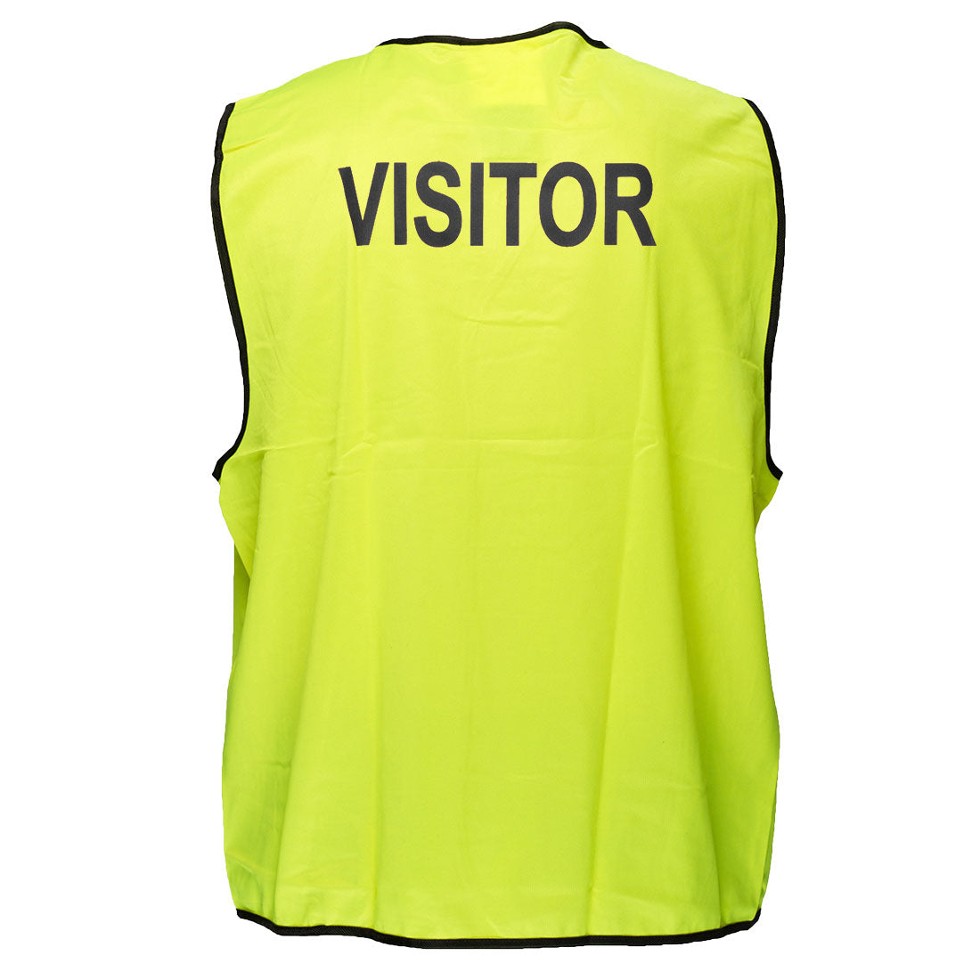 Hi-Vis Class D Visitor Vest  - MV120 - Portwest-1