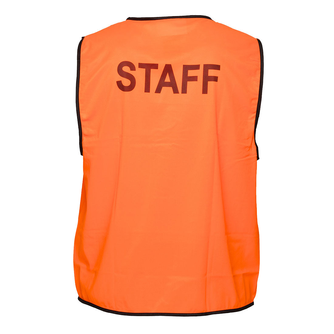 Hi-Vis Class D Staff Vest  - MV121 - Portwest-0