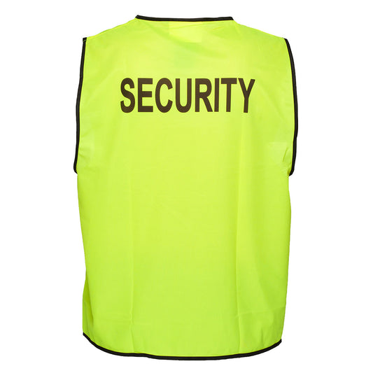 Hi-Vis Class D Security Vest  - MV122 - Portwest-1