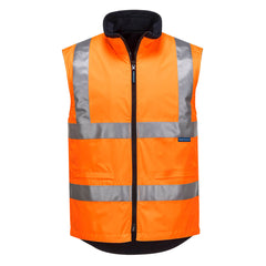 Hi-Vis Reversible Vest  - MV214 - Portwest-0