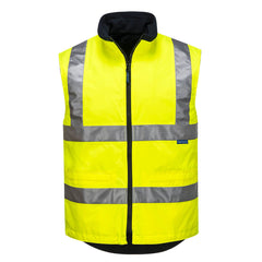 Hi-Vis Reversible Vest  - MV214 - Portwest-1