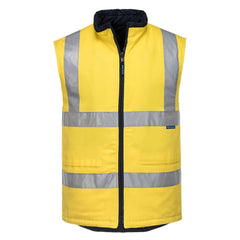 Hi-Vis Reversible Vest  - MV278 - Portwest-1
