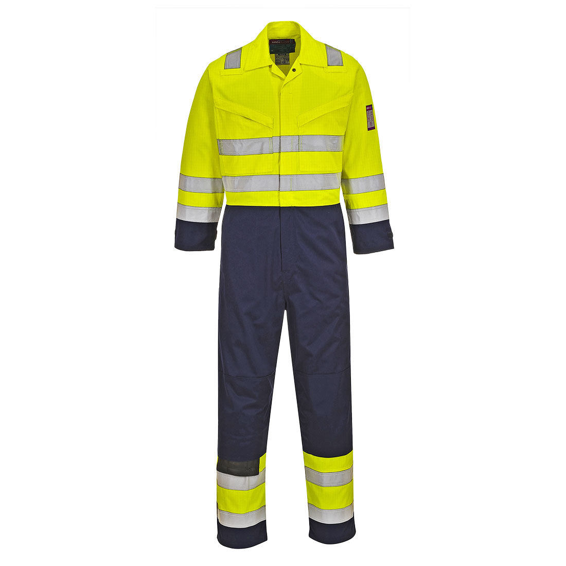 Modaflame Work Hi-Vis FR Coverall - MV28 - Portwest-0