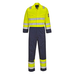 Modaflame Work Hi-Vis FR Coverall - MV28 - Portwest-0
