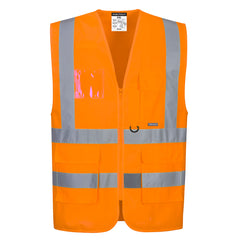 Hi-Vis Executive Vest  - MV476 - Portwest-0