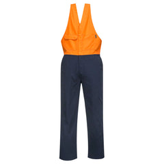 Regular Weight Action Back Overalls - MW311 - Portwest-0