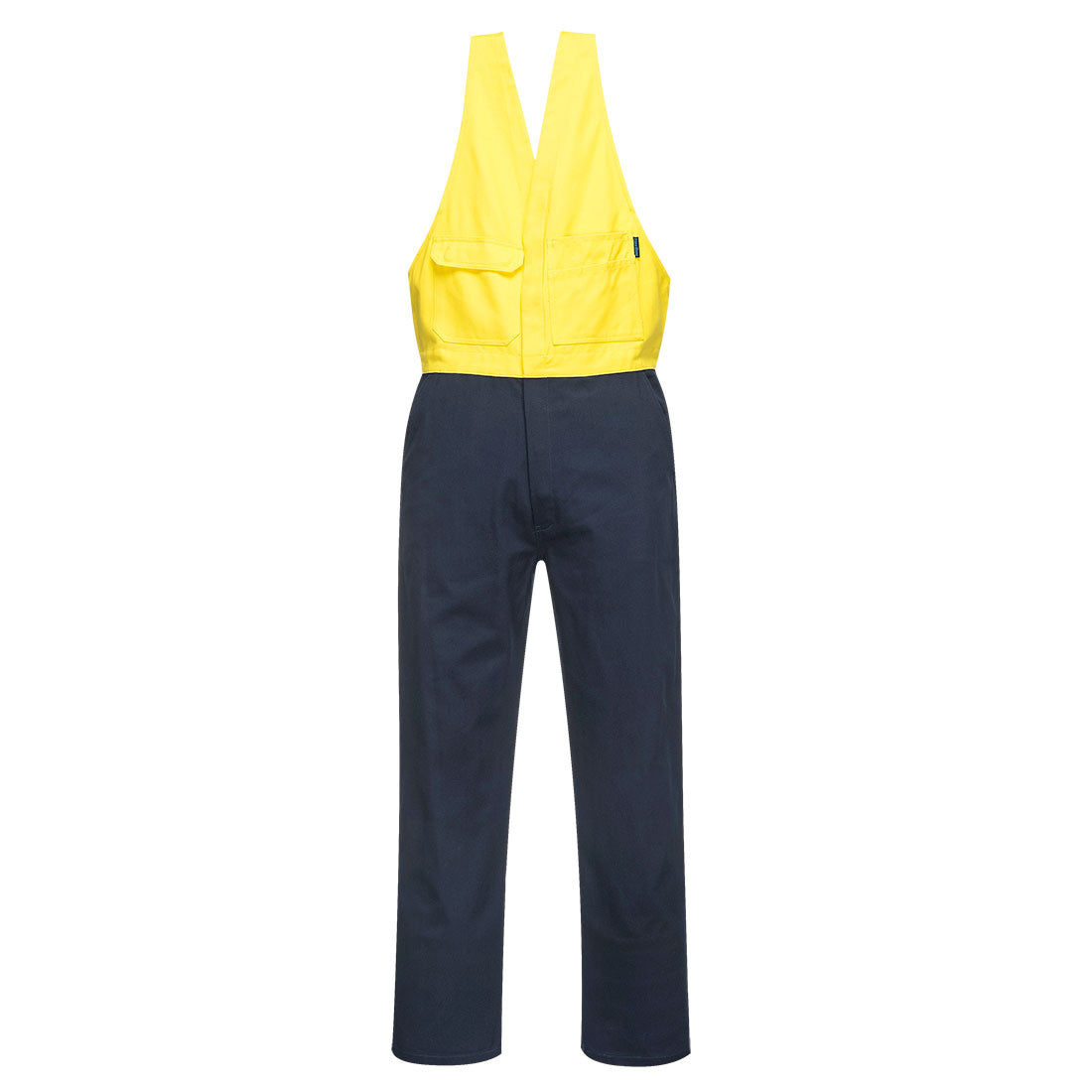 Regular Weight Action Back Overalls - MW311 - Portwest-3