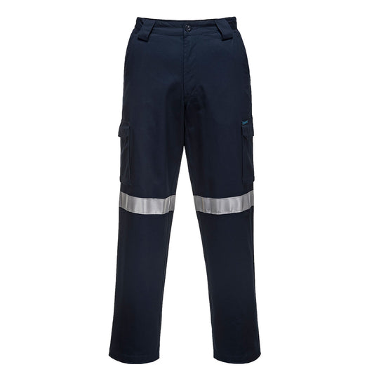 Lightweight Cargo Pants with Tape - MW71E - Portwest-0