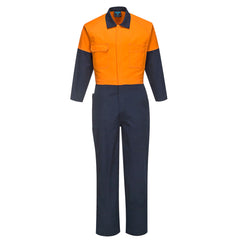 Hi-Vis Contrast Class D Coverall  - MW931 - Portwest-2