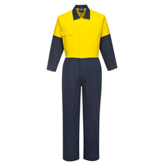 Hi-Vis Contrast Class D Coverall  - MW931 - Portwest-3
