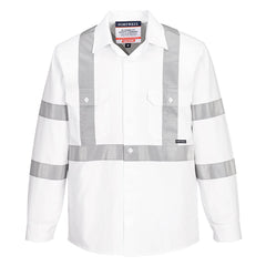 Hi-Vis X Back Class N Shirt L/S - MX303 - Portwest-0