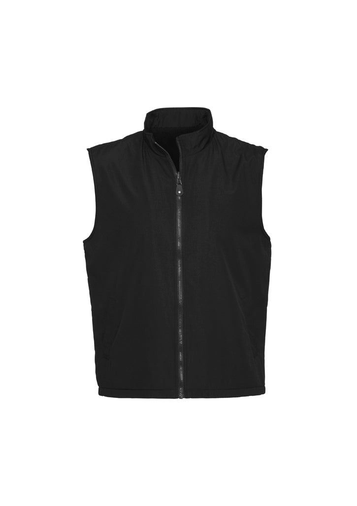 Unisex Reversible Fleece Vest - NV5300 - biz-collection-1