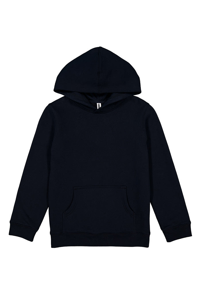 Basis Kids Hoodie - X1003K in Navy
