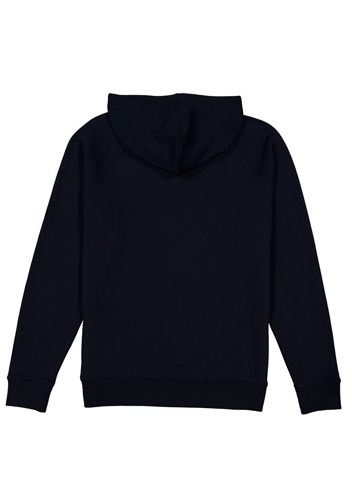 Basis Mens Hoodie - X1003M in Navy