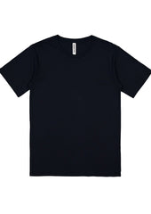Basis Mens Short Sleeve Tee - X1001M in Navy