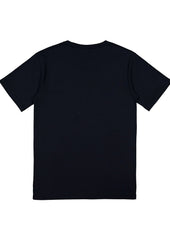 Basis Mens Short Sleeve Tee - X1001M in Navy