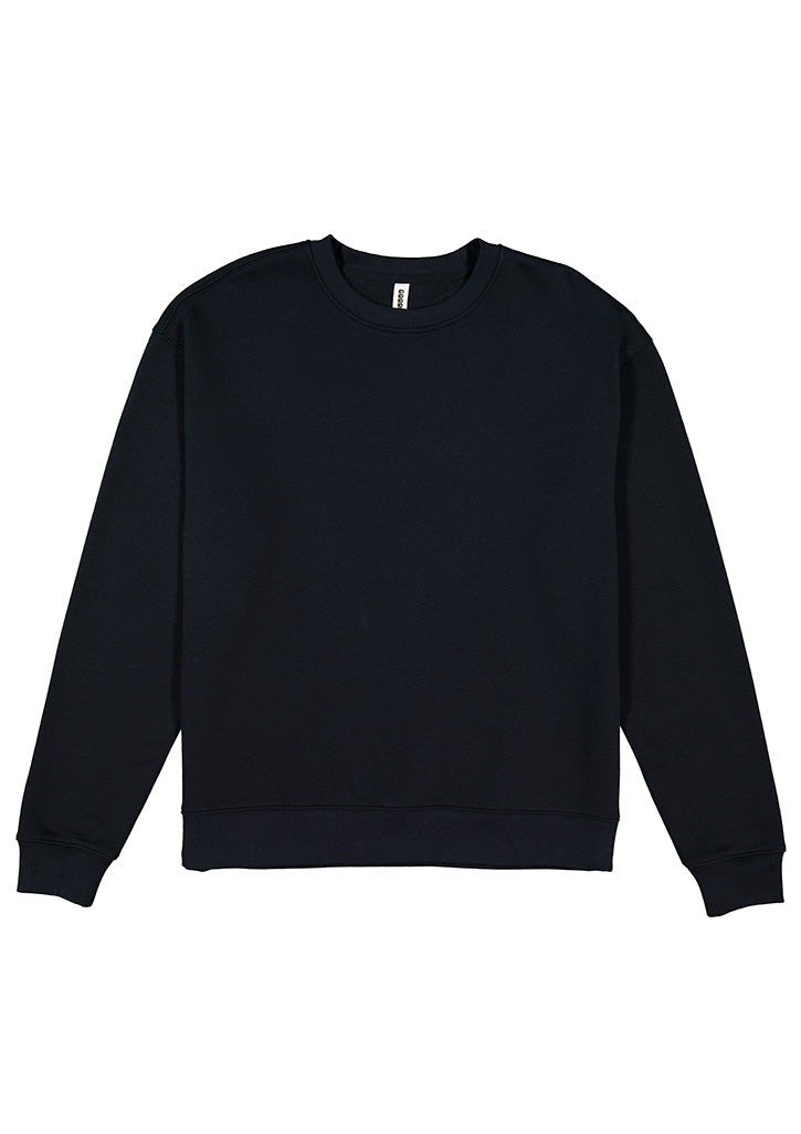 Everyday Mens Crew Sweatshirt - X2007M in Navy