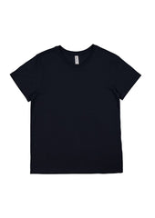 Basis Womens Short Sleeve Tee - X1001W in Navy