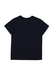 Basis Womens Short Sleeve Tee - X1001W in Navy