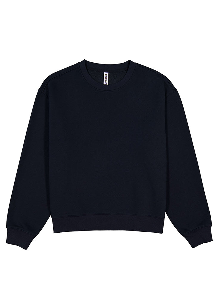 Everyday Womens Crew Sweatshirt - X2007W in Navy