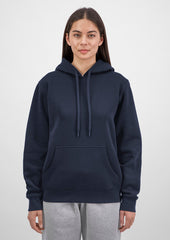 Everyday Womens Hoodie - X2003W in Navy - model