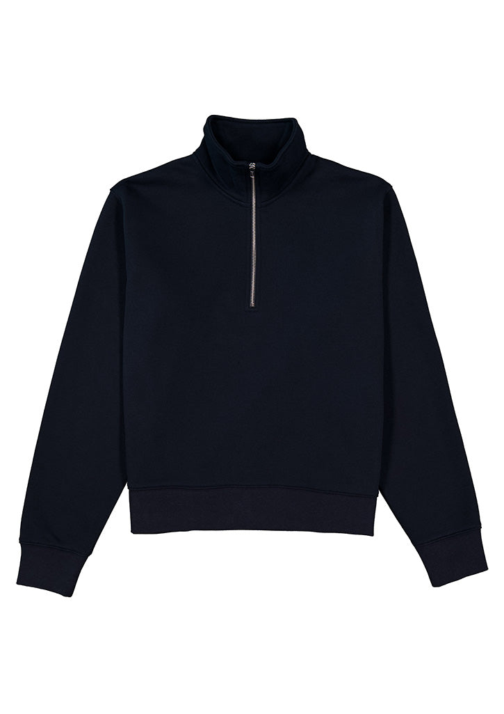 Everyday Womens 1/4 Zip - X2006W in Navy
