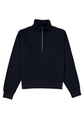 Everyday Womens 1/4 Zip - X2006W in Navy