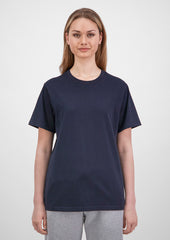 Everyday Womens Short Sleeve Tee - X2001W in Navy - model