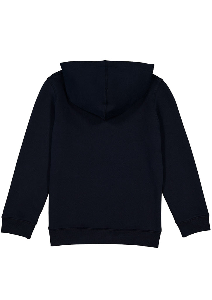 Basis Youth Hoodie - X1003Y in Navy