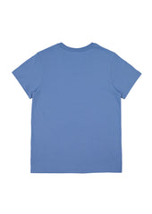 Basis Womens Short Sleeve Tee - X1001W in Ocean