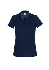 Womens Byron Short Sleeve Polo - P011LS - biz-collection-1