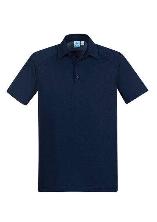 Mens Byron Short Sleeve Polo - P011MS - biz-collection-1