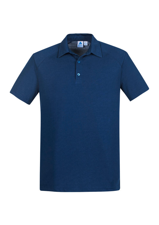 Mens Byron Short Sleeve Polo - P011MS - biz-collection-0