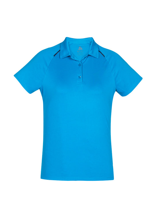 Womens Academy Short Sleeve Polo - P012LS - biz-collection-3