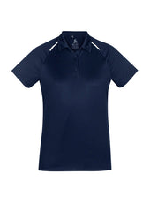 Womens Academy Short Sleeve Polo - P012LS - biz-collection-2