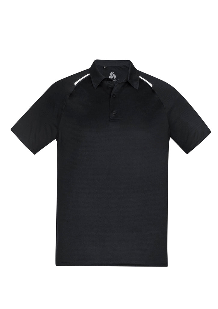 Mens Academy Short Sleeve Polo - P012MS - biz-collection-3