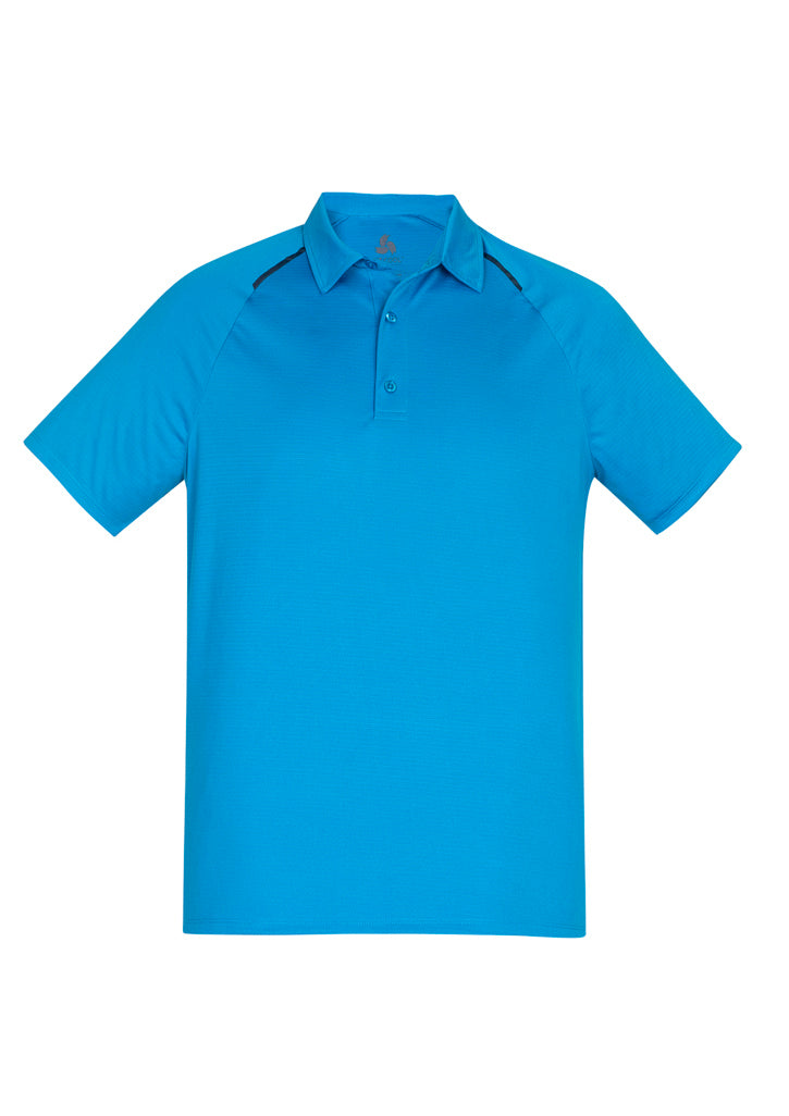 Mens Academy Short Sleeve Polo - P012MS - biz-collection-2