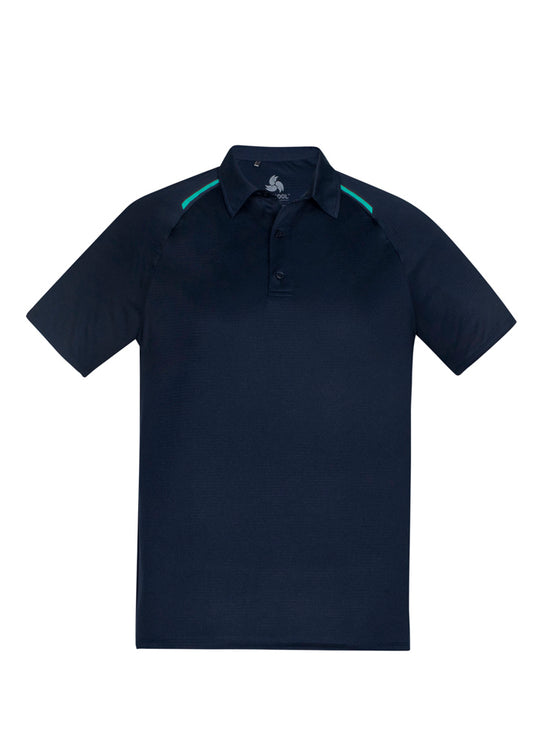 Mens Academy Short Sleeve Polo - P012MS - biz-collection-0