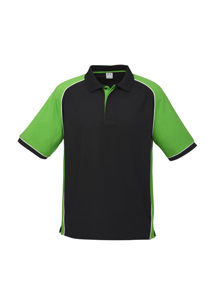 Mens Nitro Short Sleeve Polo - P10112 - biz-collection-2