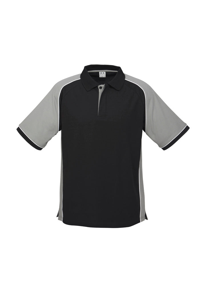 Mens Nitro Short Sleeve Polo - P10112 - biz-collection-0