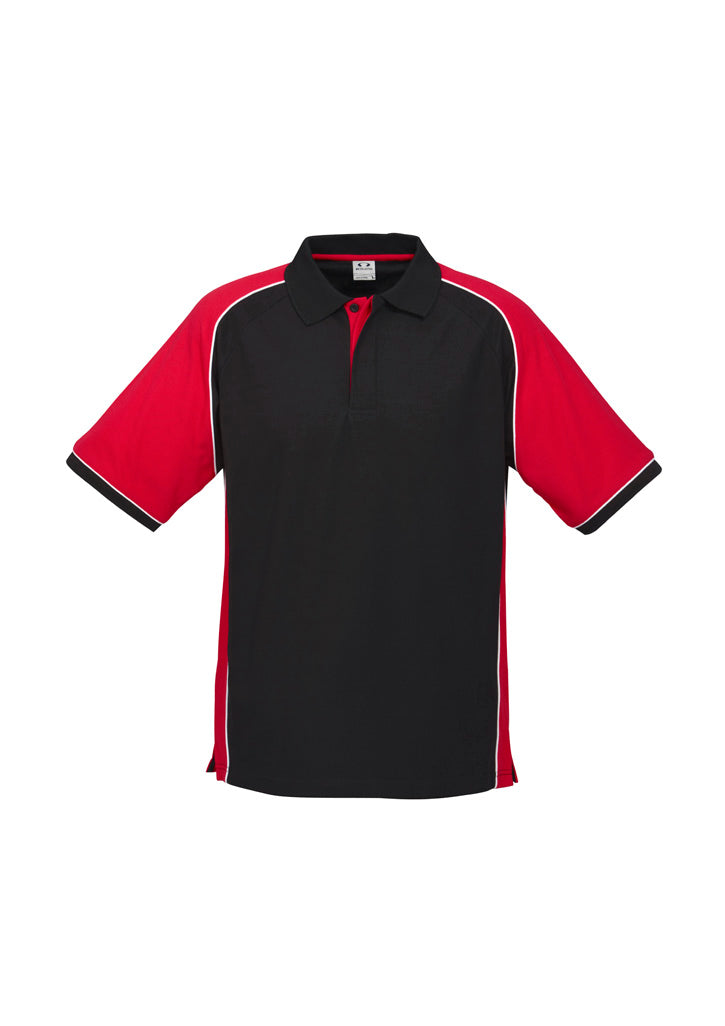 Mens Nitro Short Sleeve Polo - P10112 - biz-collection-1