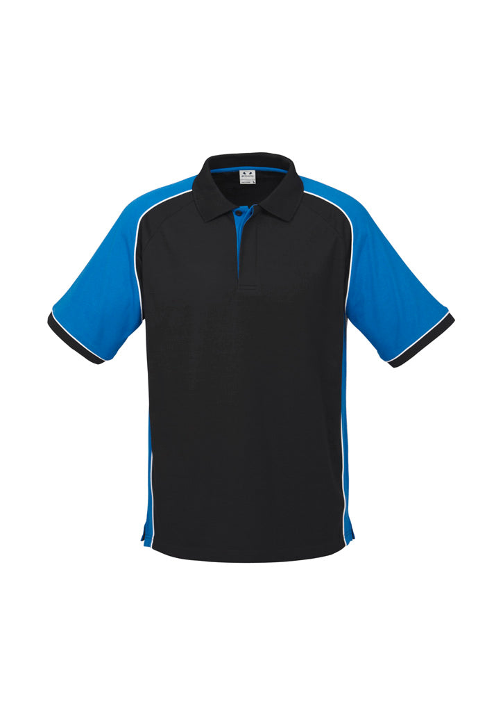 Mens Nitro Short Sleeve Polo - P10112 - biz-collection-4