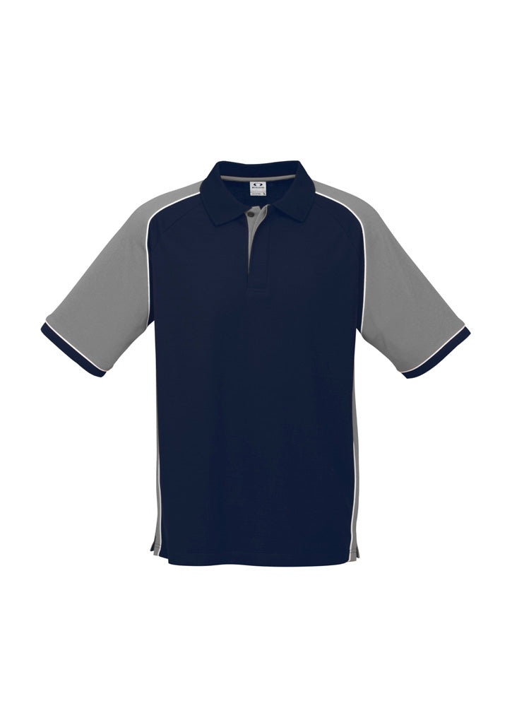 Mens Nitro Short Sleeve Polo - P10112 - biz-collection-5