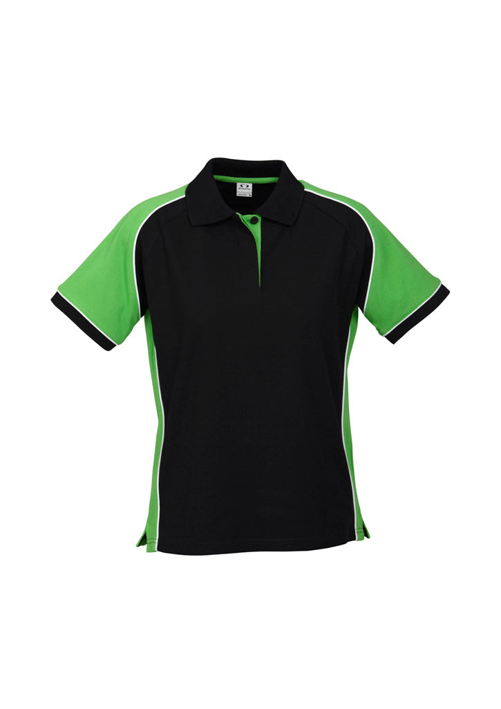 Womens Nitro Short Sleeve Polo - P10122 - biz-collection-5