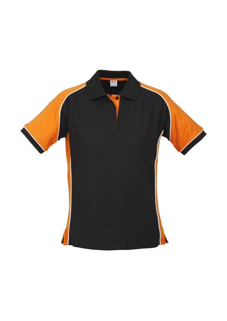 Womens Nitro Short Sleeve Polo - P10122 - biz-collection-3