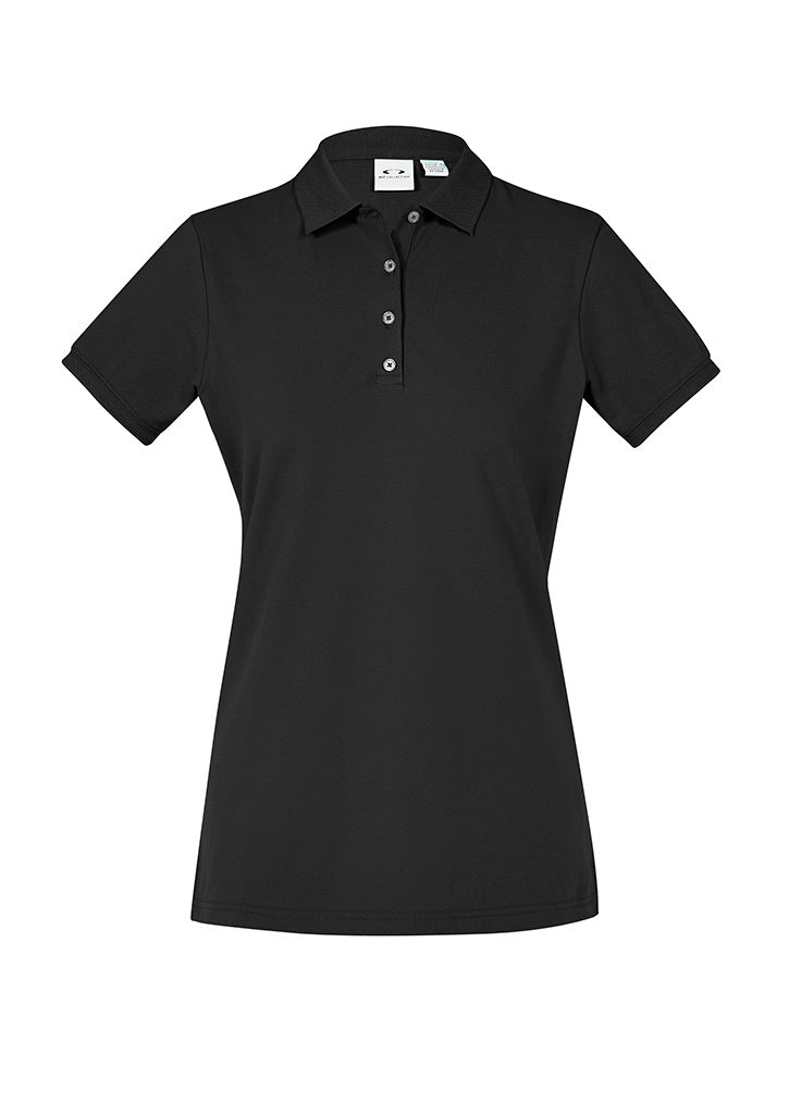 Womens City Short Sleeve Polo - P105LS - biz-collection-5