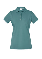 Womens City Short Sleeve Polo - P105LS - biz-collection-4