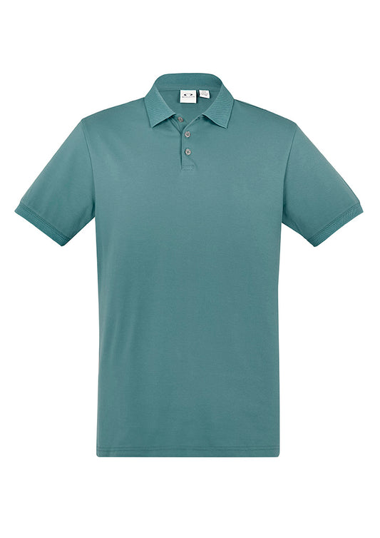 Mens City Short Sleeve Polo - P105MS - biz-collection-0